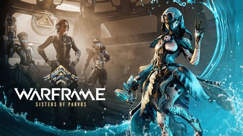 warframe 鎮魂戰帖|【情報】《Parvos 的姊妹》──更新 30.5 @Warframe.